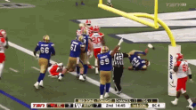 winnipeg blue bombers celly touchdown blue bombers dancing