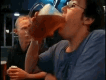 Beer Glug GIF - Beer Glug Chug GIFs