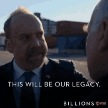 This Will Be Our Legacy Reputation GIF - This Will Be Our Legacy Reputation History GIFs