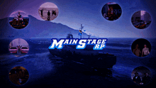 Mainstagerp Mainstage Rp GIF