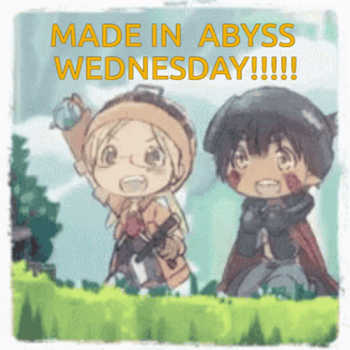 made in abyss Memes & GIFs - Imgflip