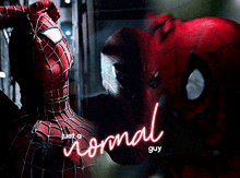 All Three Spider-man Unmasked GIF - All Three Spider-man Unmasked GIFs