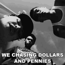 We Chasing Dollars And Pennies Omni GIF - We Chasing Dollars And Pennies Omni Dopeboys Song GIFs