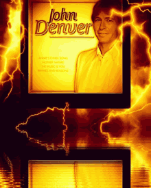 John Denver Music GIF - John Denver Music Singer GIFs