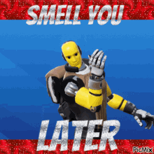 Car Smell Core Games GIF - Car Smell Core Games Smell You Later GIFs