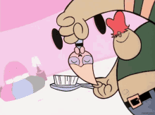 Ppg Bubbles GIF - Ppg Bubbles Gangreen Gang GIFs