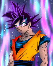 Goku Manga Tui Dios GIF