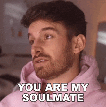 You Are My Soulmate Joey Kidney GIF - You Are My Soulmate Joey Kidney My Soulmate Is You GIFs