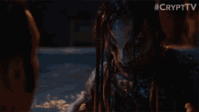 Monster Scary GIF - Monster Scary Crypt Tv GIFs
