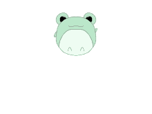 Frog Cute GIF