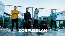 Corpusklan Jump GIF - Corpusklan Corpus Klan GIFs