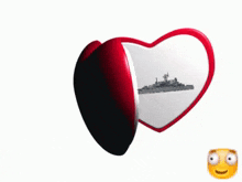 Ropucha Ship Love GIF - Ropucha Ship Love GIFs