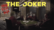 Joker The Joker GIF - Joker The Joker Jokers Assemble GIFs