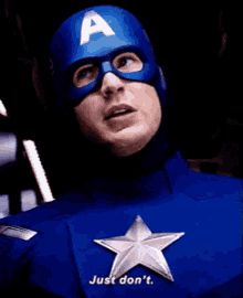 'Merica GIF - Captain America Avengers Dont GIFs