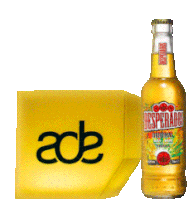 Desperados Beer Sticker