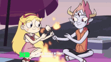 Star Butterfly Tom Lucitor GIF - Star Butterfly Tom Lucitor Svtfoe GIFs