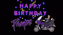 Prince Happy Birthday GIF - Prince Happy Birthday GIFs