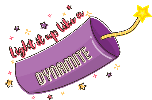Dynamite Bts Sticker - Dynamite Bts Stickers