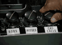Sounds Knobs GIF - Sounds Knobs Turning GIFs