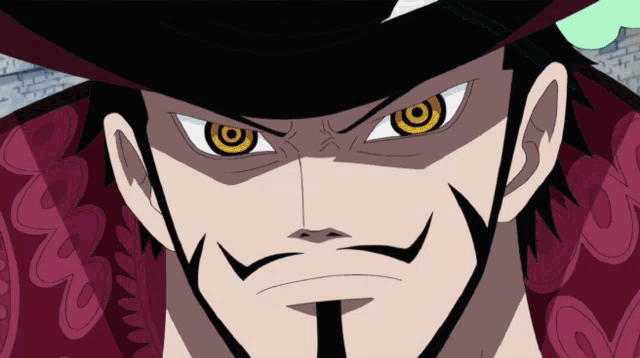 Dracule Mihawk Mihawk GIF - Dracule Mihawk Mihawk Marineford - Discover &  Share GIFs