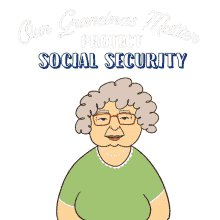 corrieliotta disablity our grandmas matter grandmother protectsocialsecurity22