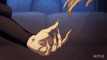 Holding Hands Castlevania GIF
