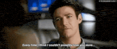 Flash The Flash GIF