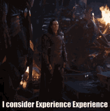 I Consider Experience Experience Consider GIF - I Consider Experience Experience Consider Experience GIFs
