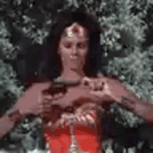 Wonder Woman GIF - Wonder Woman Girl GIFs