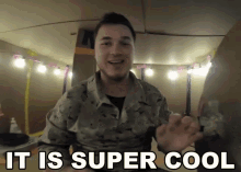 It Is Super Cool Dope GIF - It Is Super Cool Super Cool Dope GIFs