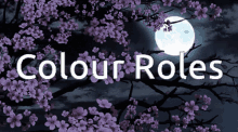 Colour Roles GIF - Colour Roles Banner GIFs