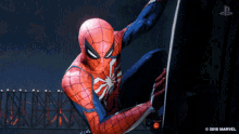 Spider Man Wow GIF - Spider Man Wow Holy Shit GIFs