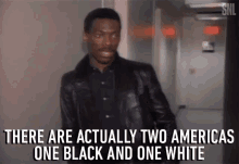 One Black One White GIF - One Black One White Two Americas GIFs