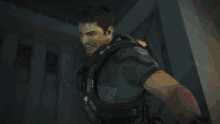 Punch GIF - Resident Evil Punch Frustrated GIFs