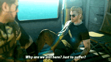 Why Arewe Still Here Mgs Video Game GIF - Why Arewe Still Here Mgs Video  Game Helicopter - Discover & Share GIFs