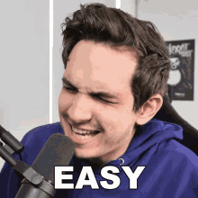 Easy Nik Nocturnal GIF - Easy Nik Nocturnal Its So Simple GIFs