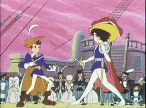 Princess Knight Princess Sapphire GIF - Princess Knight Princess Sapphire  Tezuka - Discover & Share GIFs