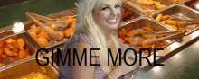 Gimme More - Britney Spears GIF - More I Want More Give Me More GIFs