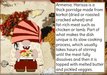 Gnome Food Traditions Around The World GIF