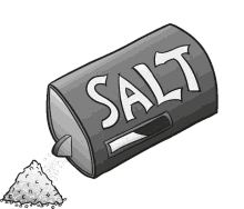 salty salt