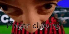 Finger Clipping GIF - Finger Clipping GIFs