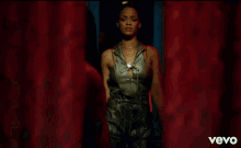 Rihanna - Needed Me GIF - Rihanna Vevo Vevo Gi Fs GIFs