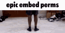 Epic Embed Perms GIF