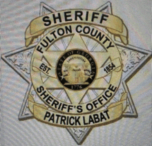 Mug Shot Fulton County GIF - Mug Shot Fulton County GIFs