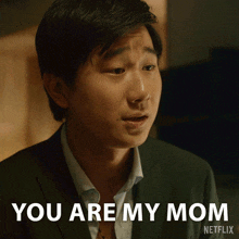 You Are My Mom Bruce Sun GIF