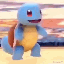 Squirte Squirtle Pokemon GIF - Squirte Squirtle Pokemon Squirtle Head Bang GIFs