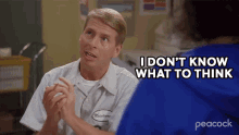 I Dont Know What To Think Kenneth Parcell GIF - I Dont Know What To Think Kenneth Parcell 30rock GIFs