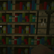 The Haunted The Haunting GIF - The Haunted The Haunting The Haunted Minecraft GIFs