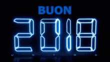 Capodanno Buon 2019 Felice Anno Nuovo Auguri Ultimo Dell'Anno GIF - New Year Happy New Year Happy2019 GIFs