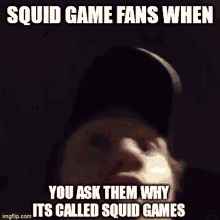 Squid Game Fans GIF - Squid Game Fans Squid Game GIFs